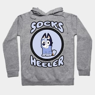 Socks Heeler II Hoodie